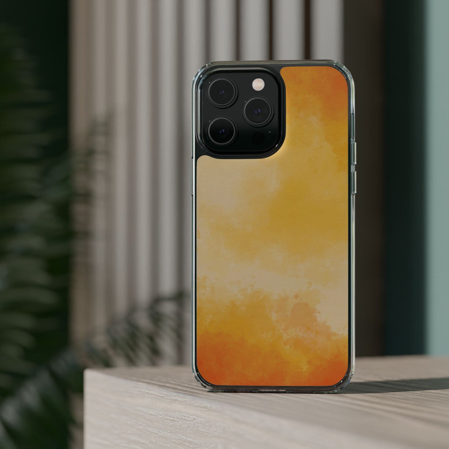 Clear Phone Case – Mellowtone
