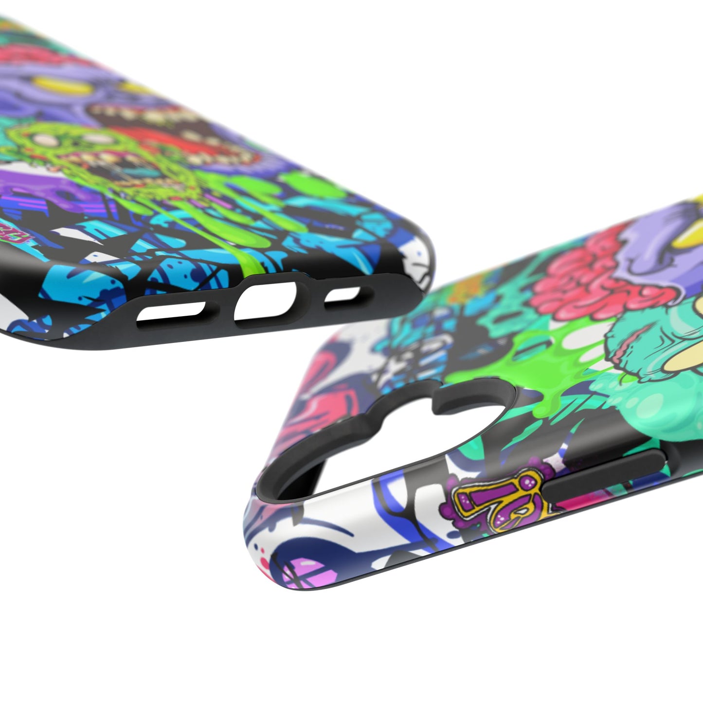 Impact-Resistant Phone Case – Dead Loud