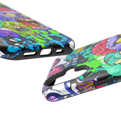 Impact-Resistant Phone Case – Dead Loud