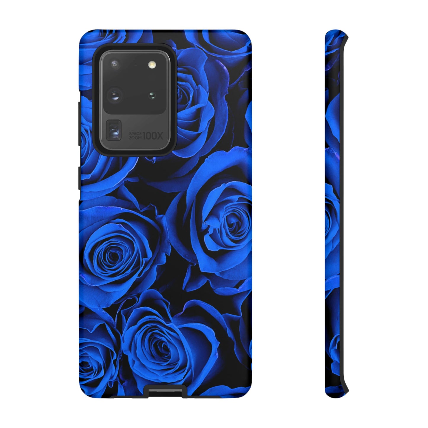 Protective Phone Case – Midnight Bloom