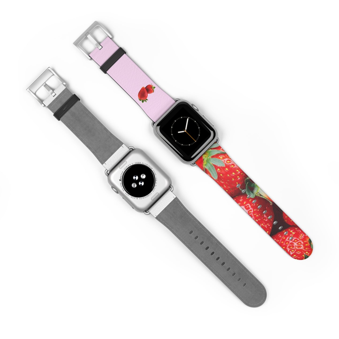Watch Band – Strawberry Sweet