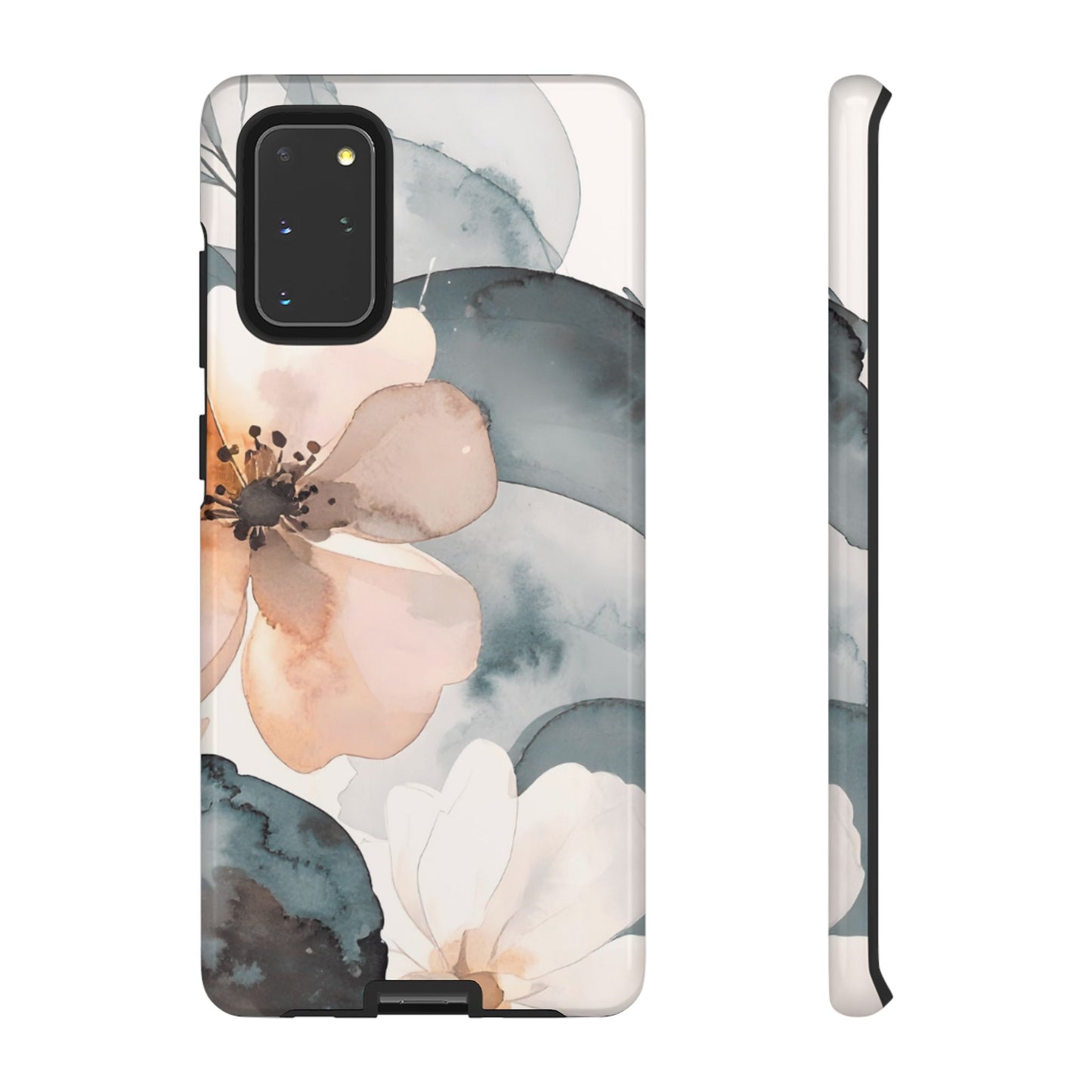 Protective Phone Case – Petals & Ink