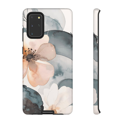 Protective Phone Case – Petals & Ink