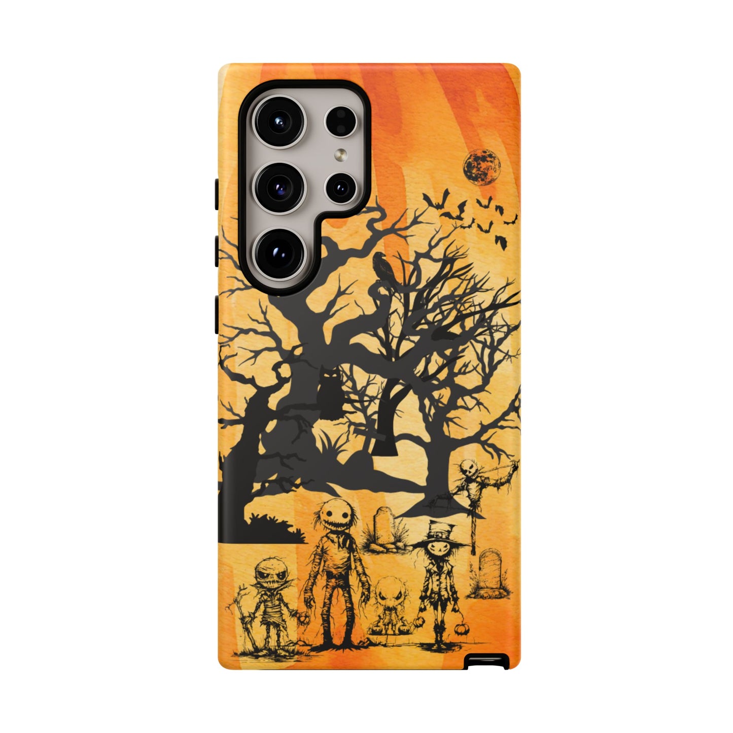 Protective Phone Case – Hollow Night