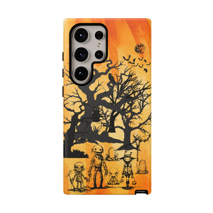 Protective Phone Case – Hollow Night