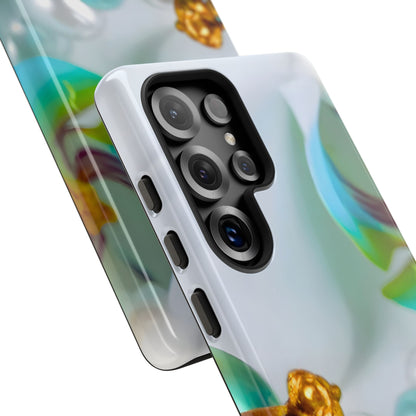 Protective Phone Case – Mermaid's Pearl