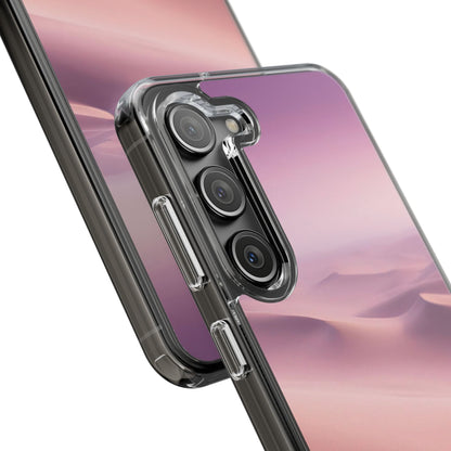 Clear Phone Case – Dust & Dawn