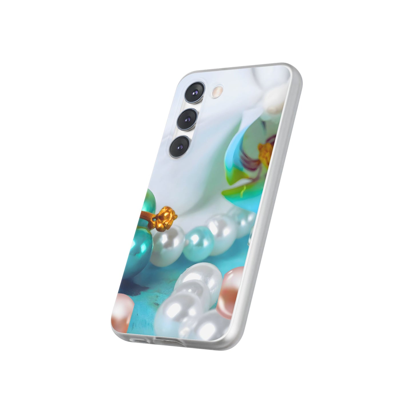 Flexi Case – Mermaid's Pearl