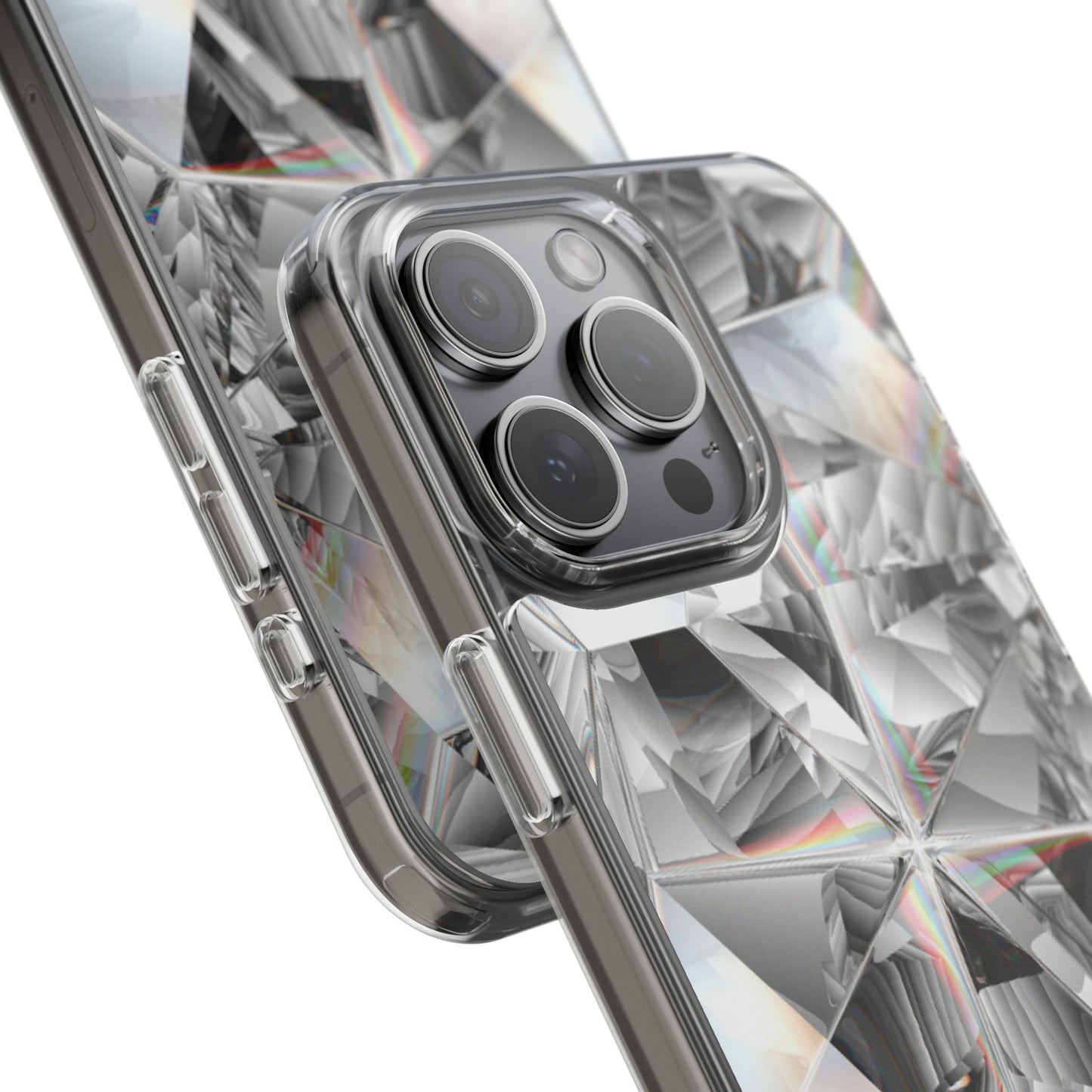 Clear Phone Case – Flawless