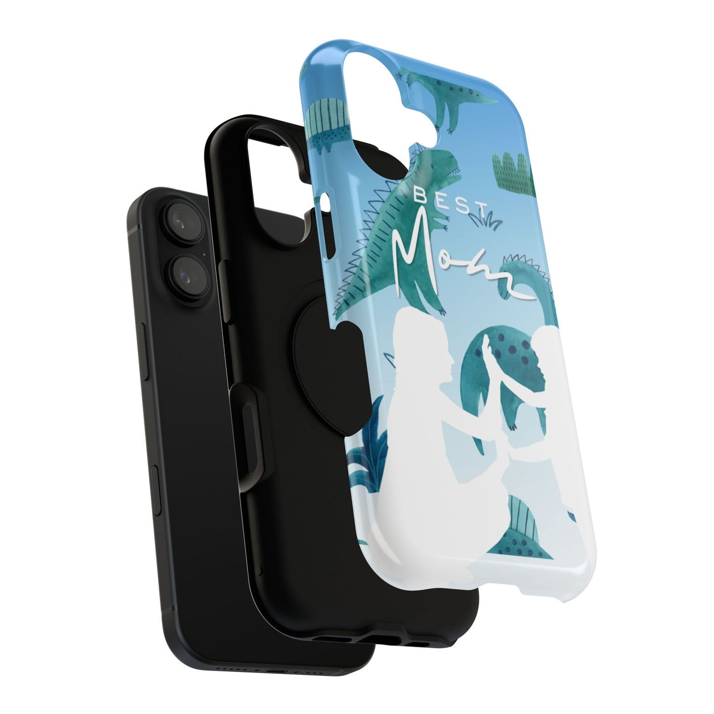 Snap Phone Case – Best Mom: My Little Boy