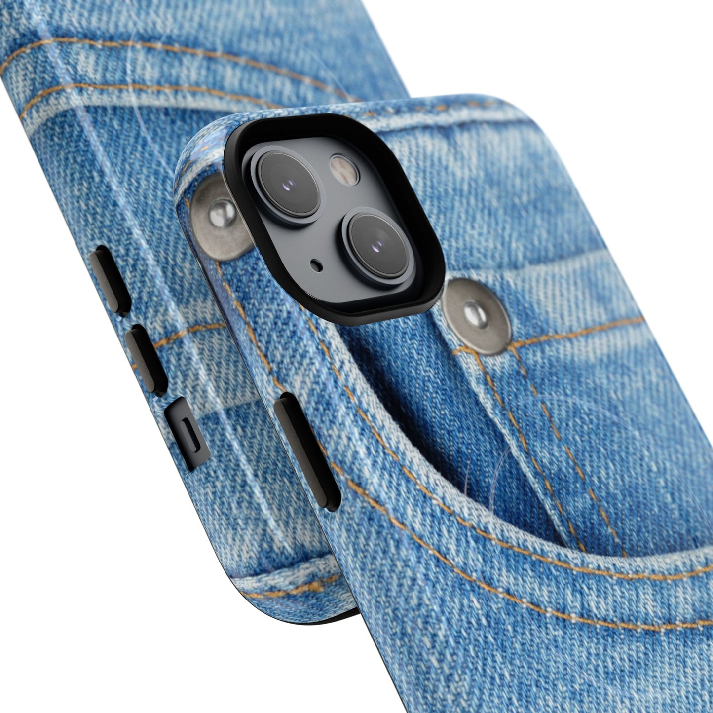 Protective Magnetic Phone Case – Blue Jean Baby