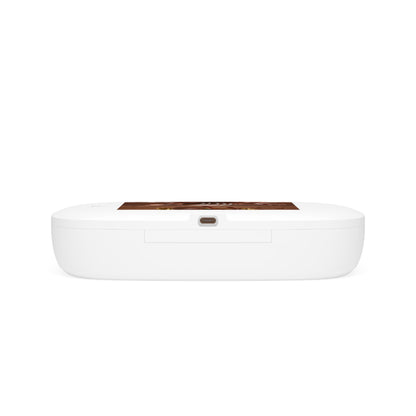 UV Phone Sanitizer with Wireless Charging – Chocolate Truffle
