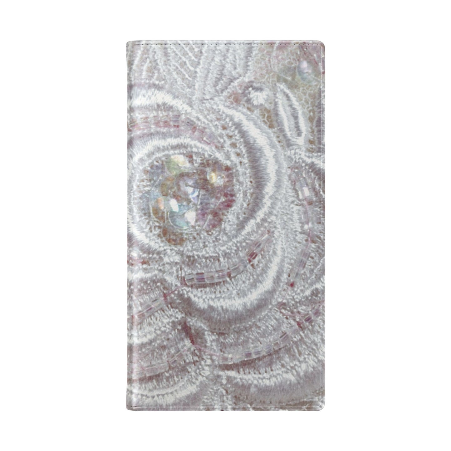 Flip Case – Lace Veil