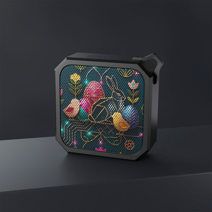 Water-Resistant Bluetooth Speaker – Jeweled Garden