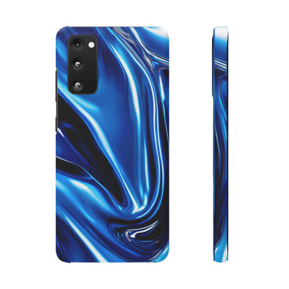 Snap Phone Case – Midnight Surge
