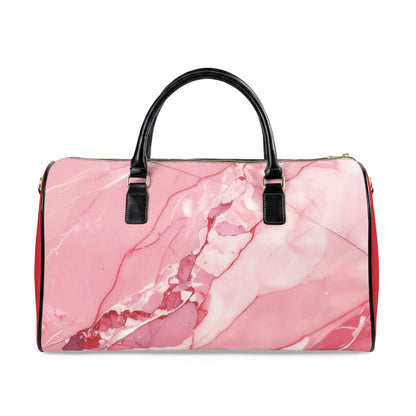 Travel Bag – Pink Agate