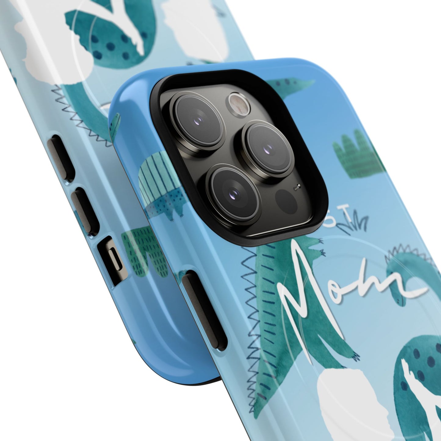 Protective Magnetic Phone Case – Best Mom: My Little Boy
