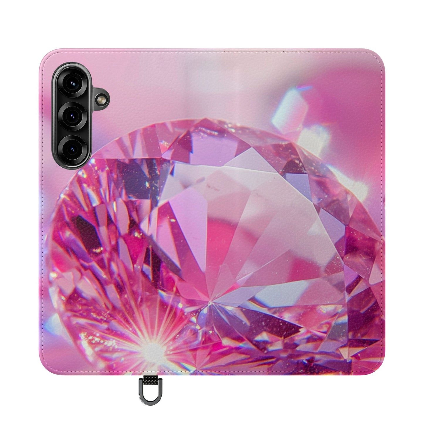 Flip Case – Pink Ice