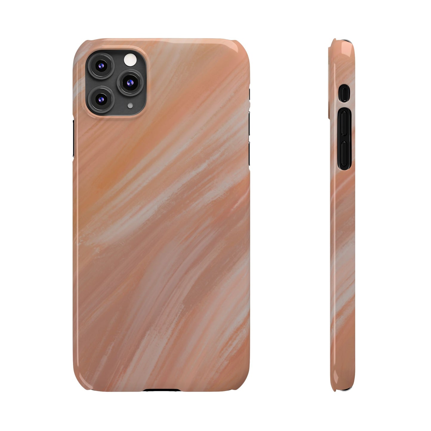 Slim Phone Case – Cashmere Sweep