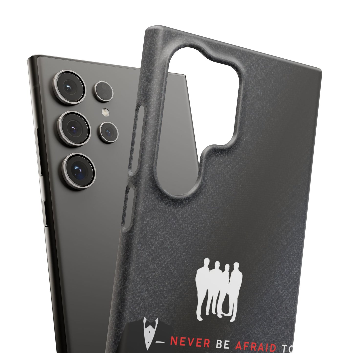 Snap Phone Case – Stand Alone
