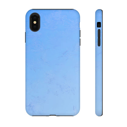 Protective Phone Case – Azure Fade