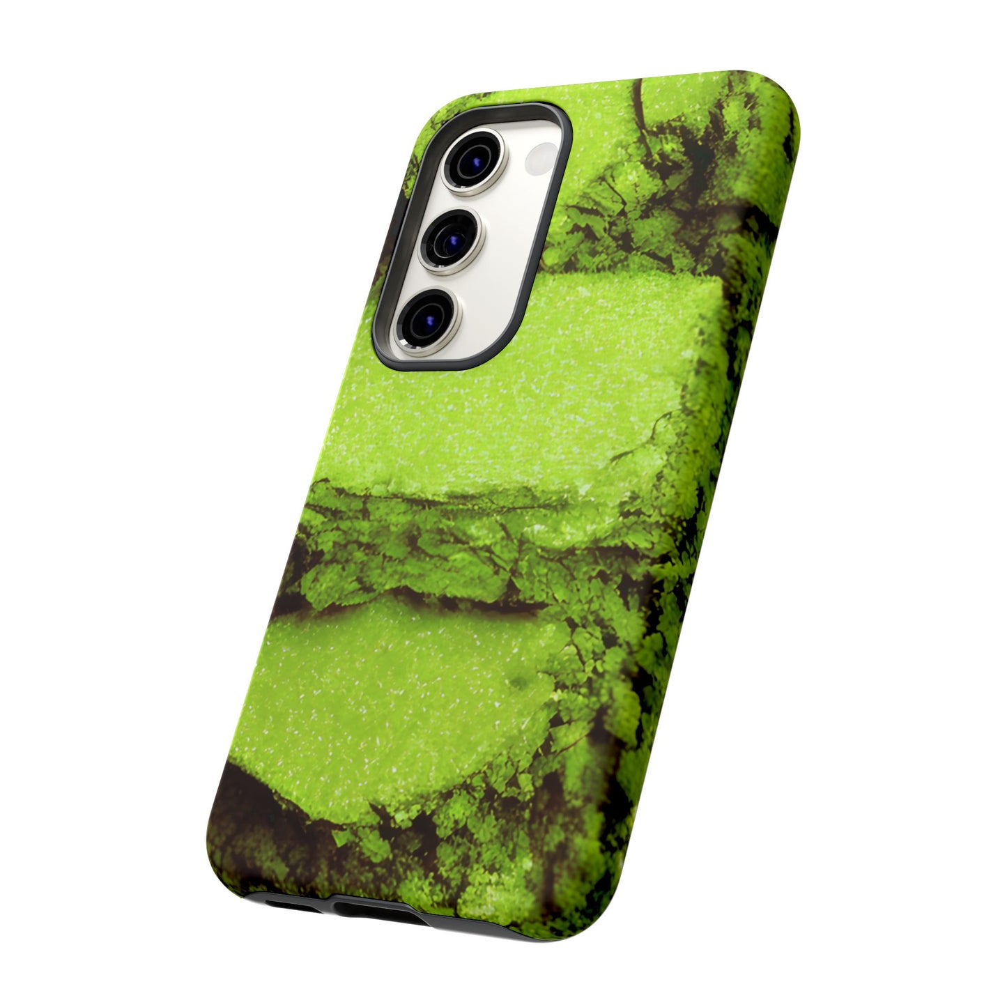 Protective Phone Case – Lime Mica