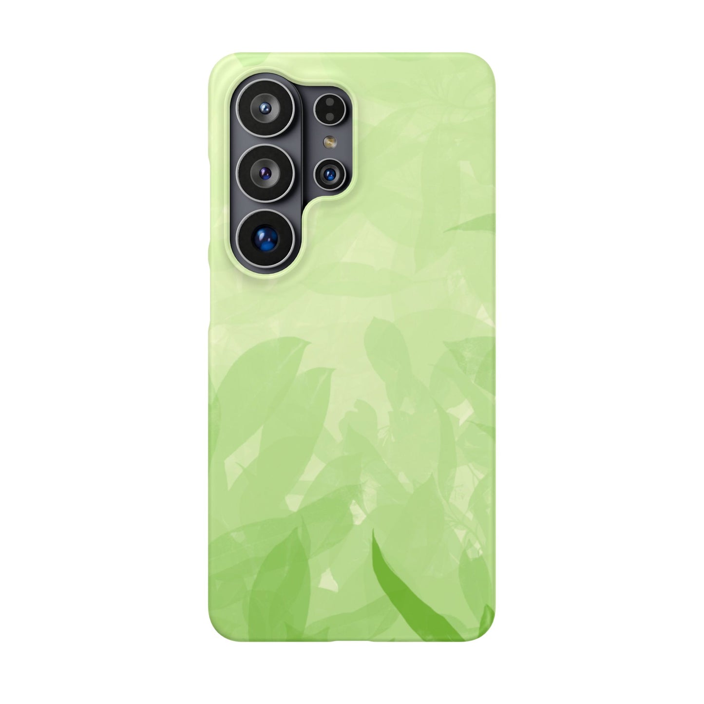 Snap Phone Case – Leaf Echo