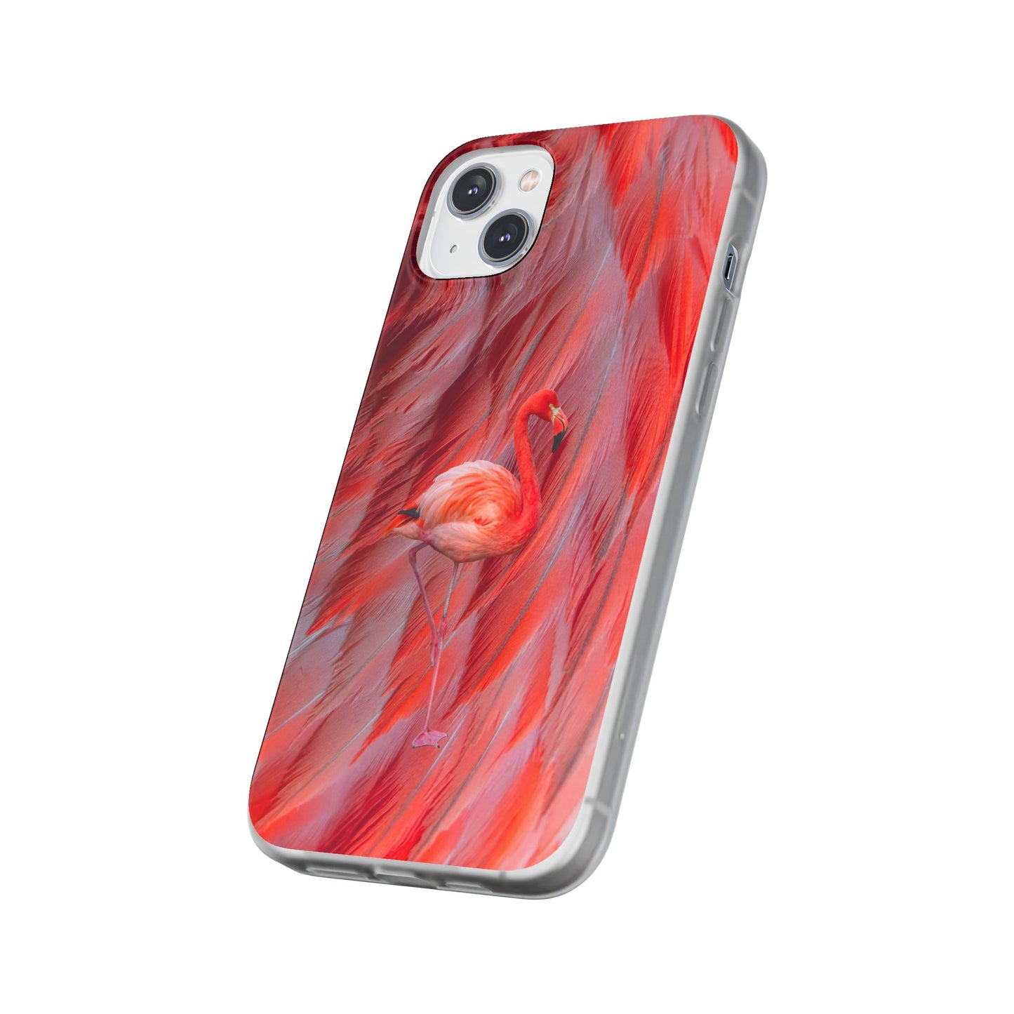 Flexi Case – Scarlet Plume