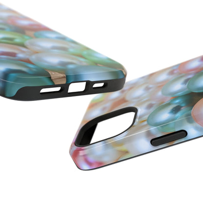 Impact-Resistant Phone Case – Pearl Pop