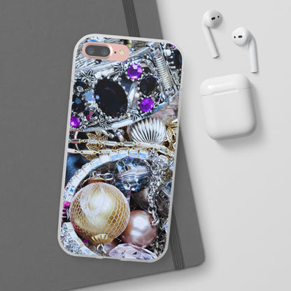 Flexi Case – Chrome Jewel