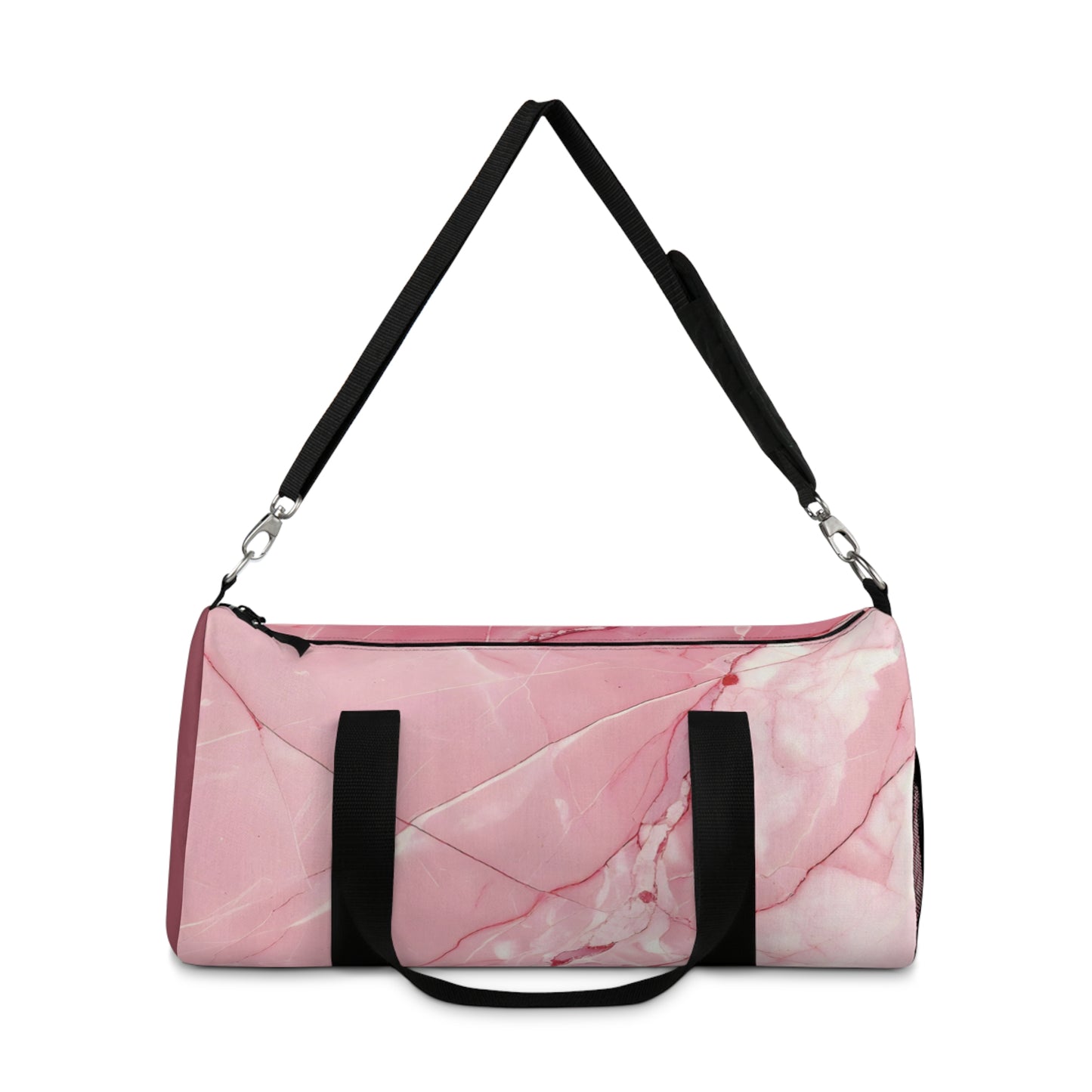 Duffel Bag – Pink Agate