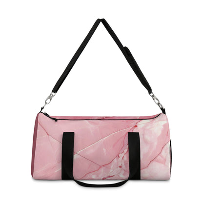 Duffel Bag – Pink Agate