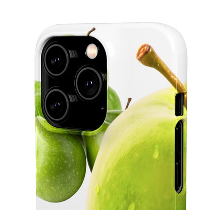 Snap Phone Case – Apple Focus