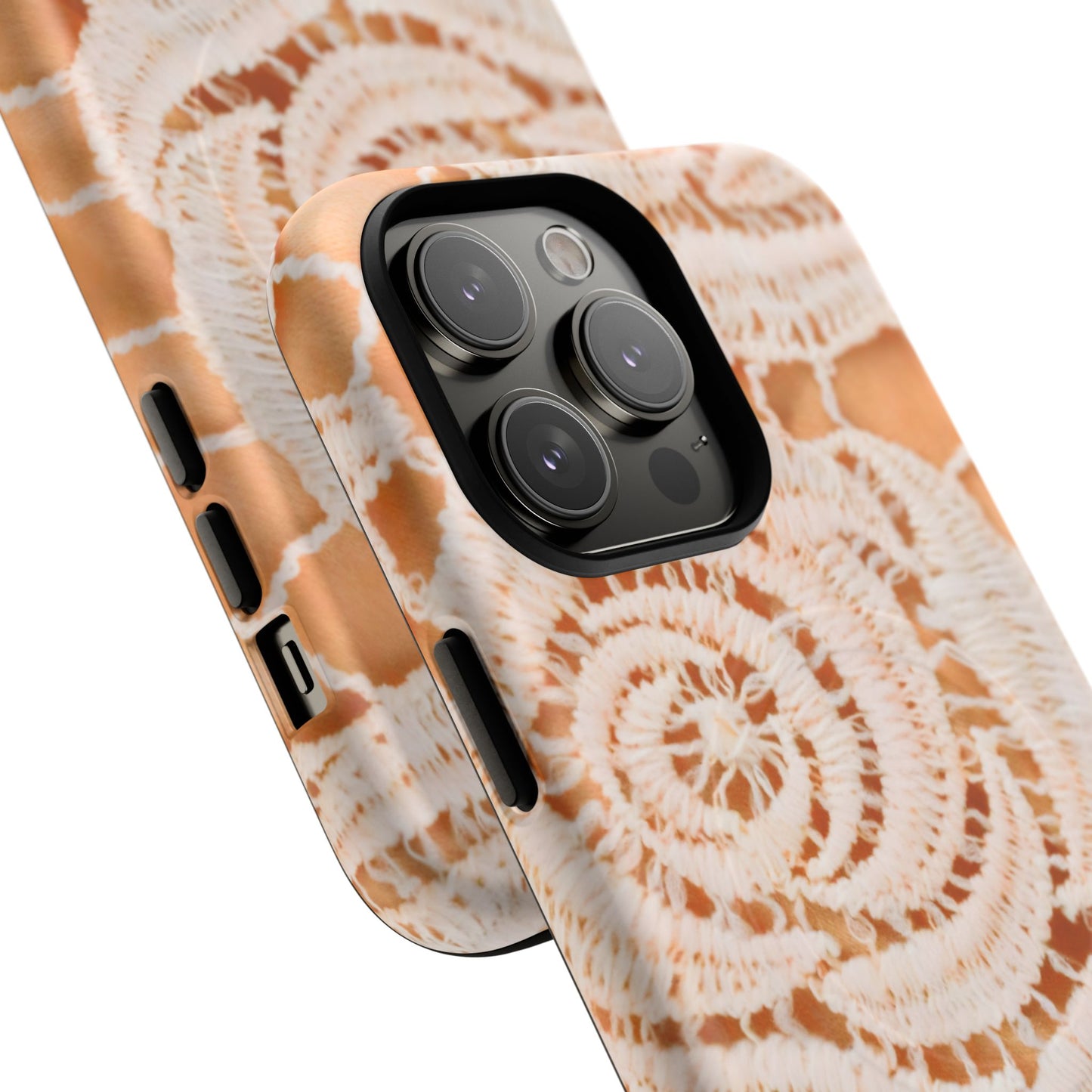 Protective Magnetic Phone Case – Vintage Veil