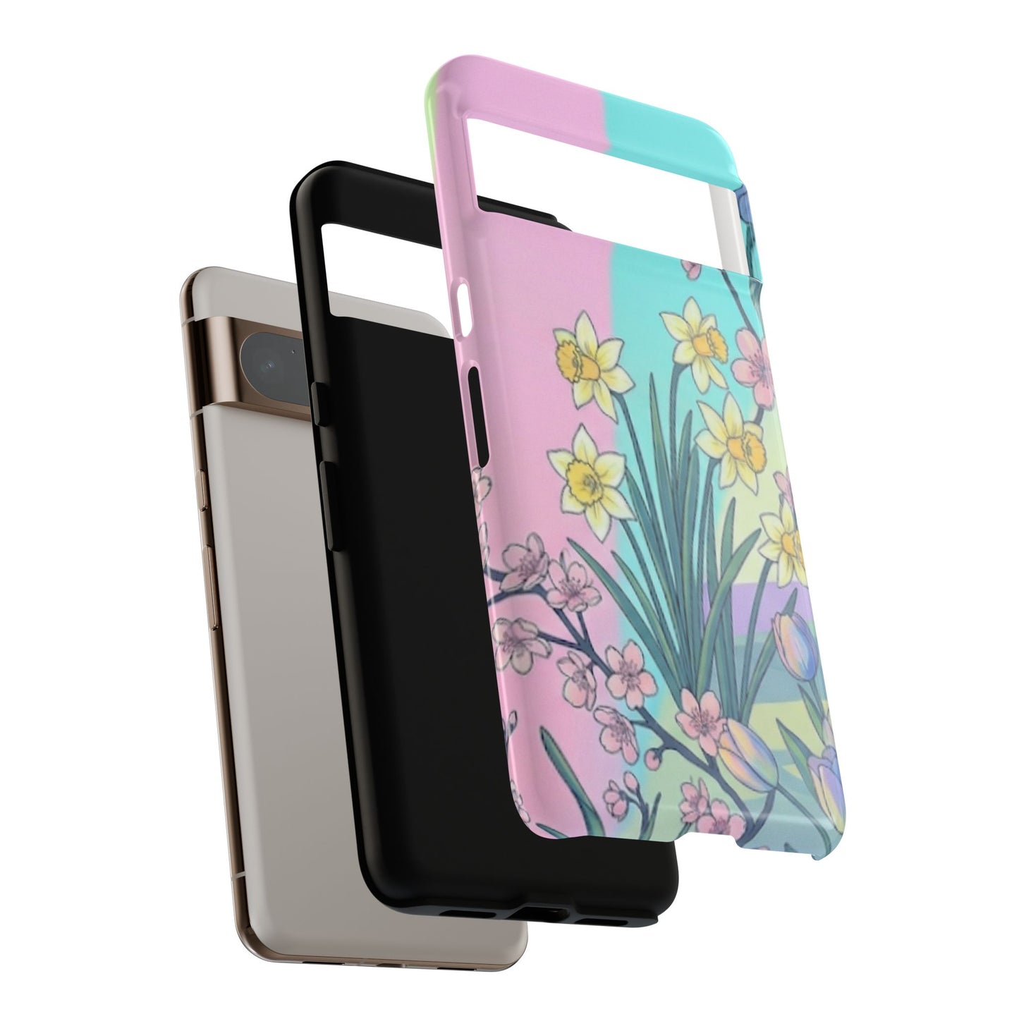 Protective Phone Case – Bloom & Fly