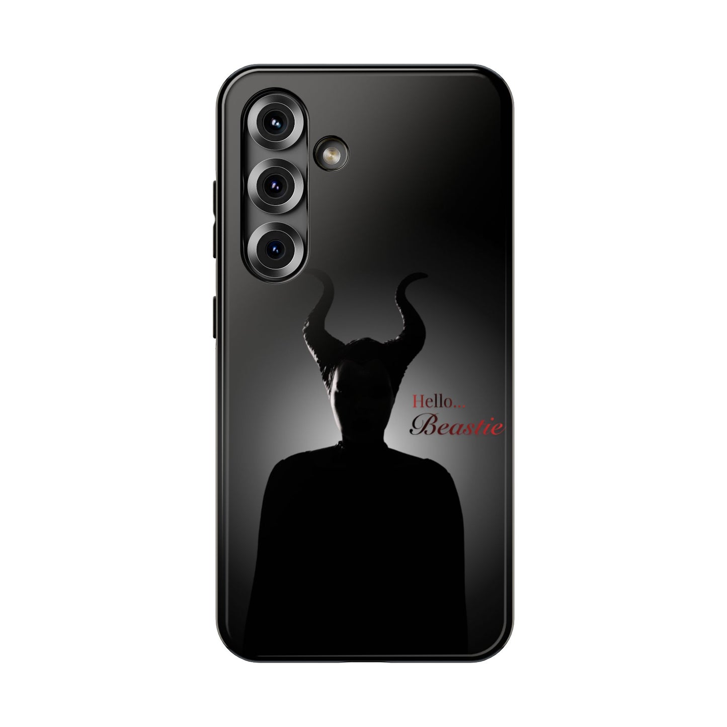 Impact-Resistant Phone Case – Hello Beastie