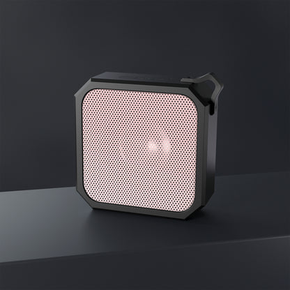 Water-Resistant Bluetooth Speaker – Soft Blush