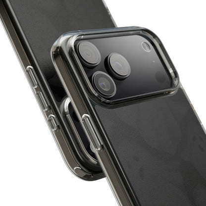 Clear Phone Case – Ghosted