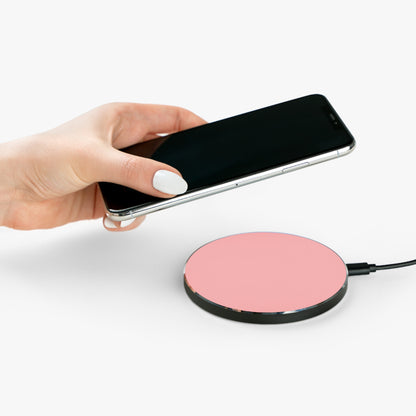 Wireless Charger – Coral Drift
