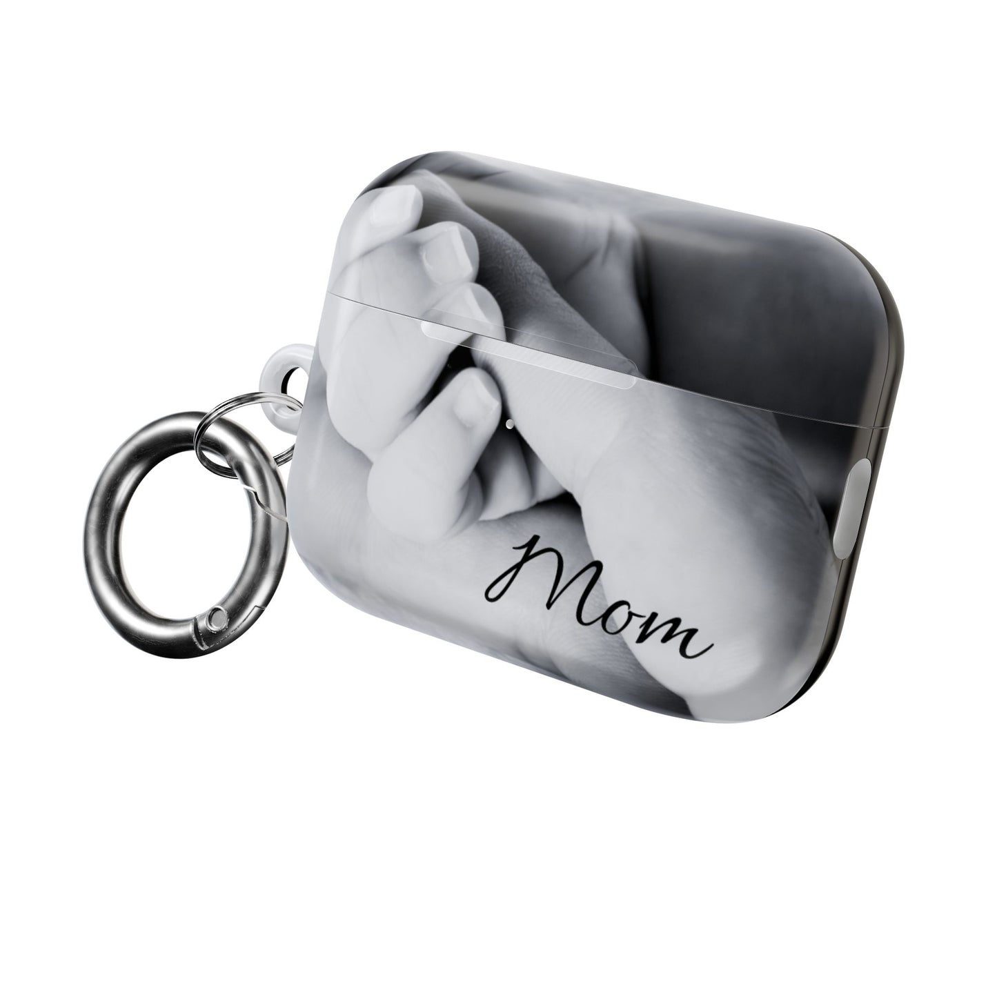 Earbud Case Cover – Mommy’s First Hold