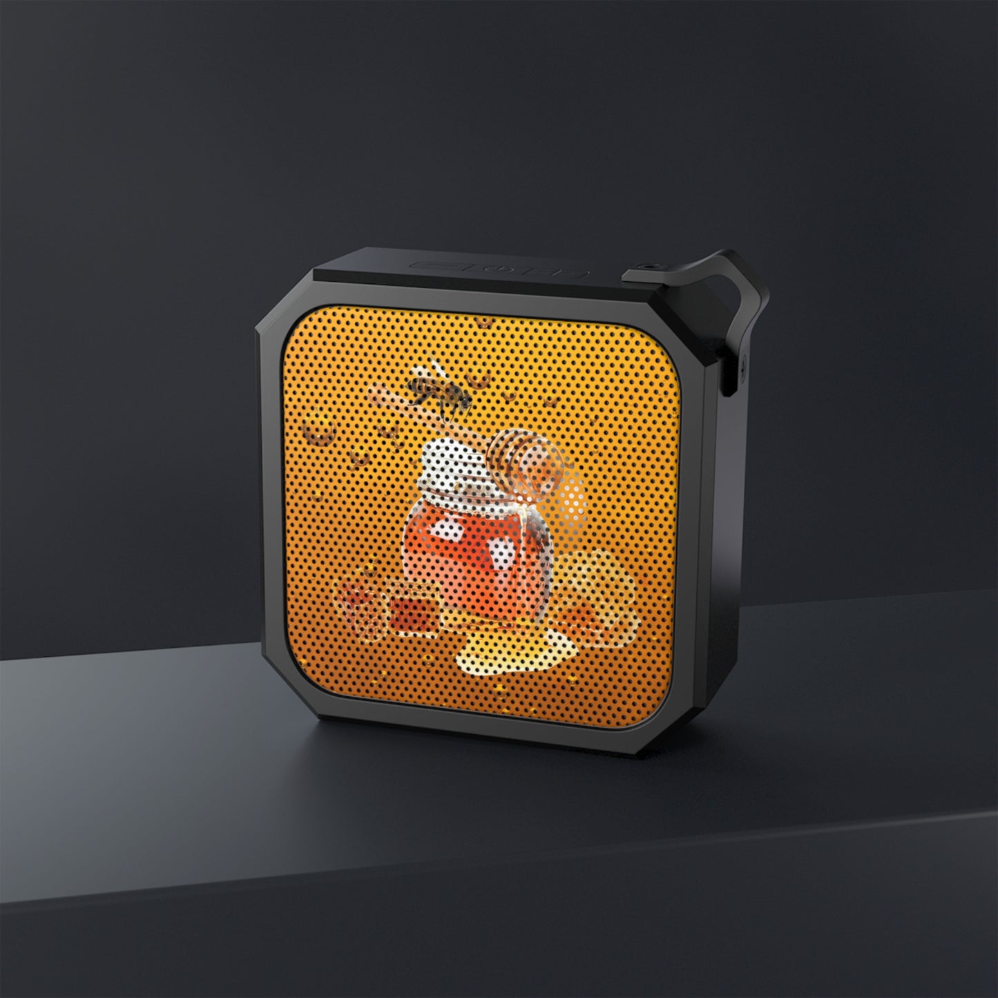 Water-Resistant Bluetooth Speaker – Honey & Hive