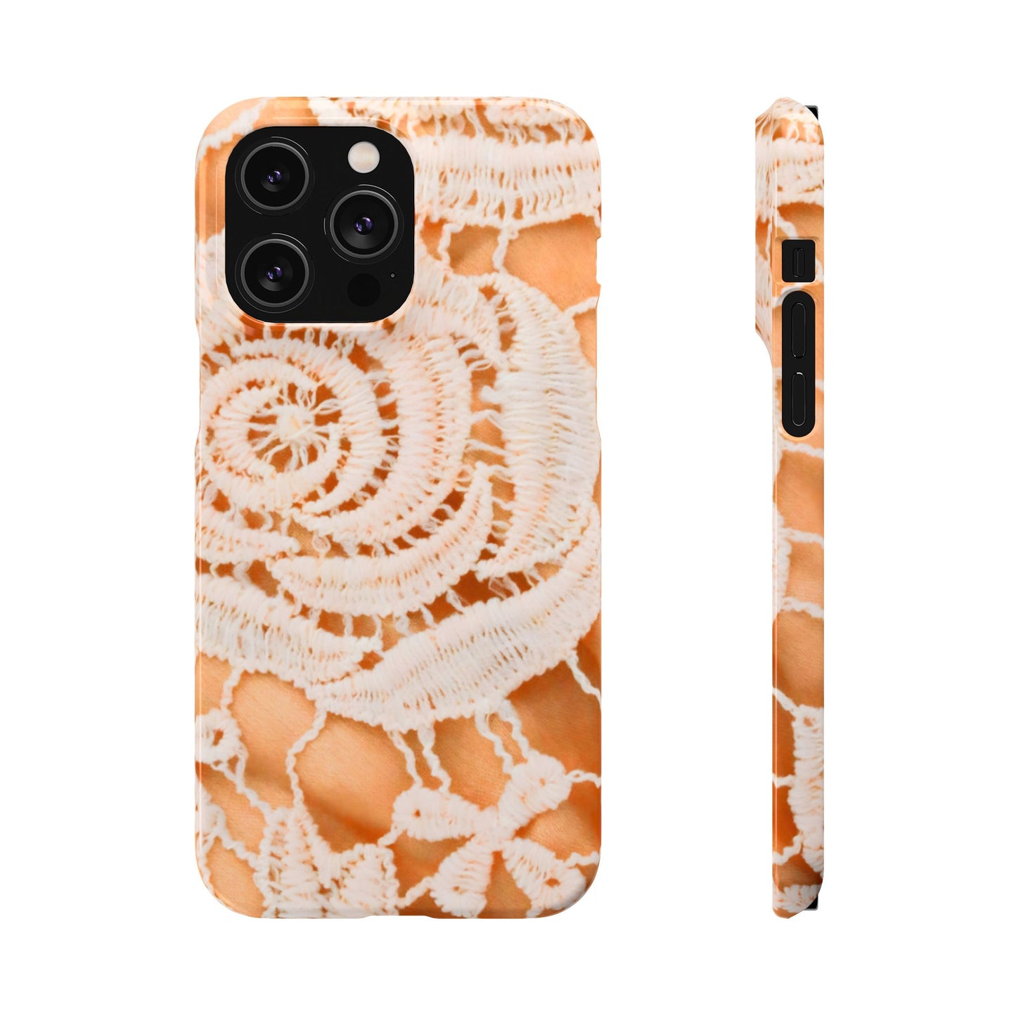 Snap Phone Case – Vintage Veil