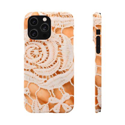 Snap Phone Case – Vintage Veil