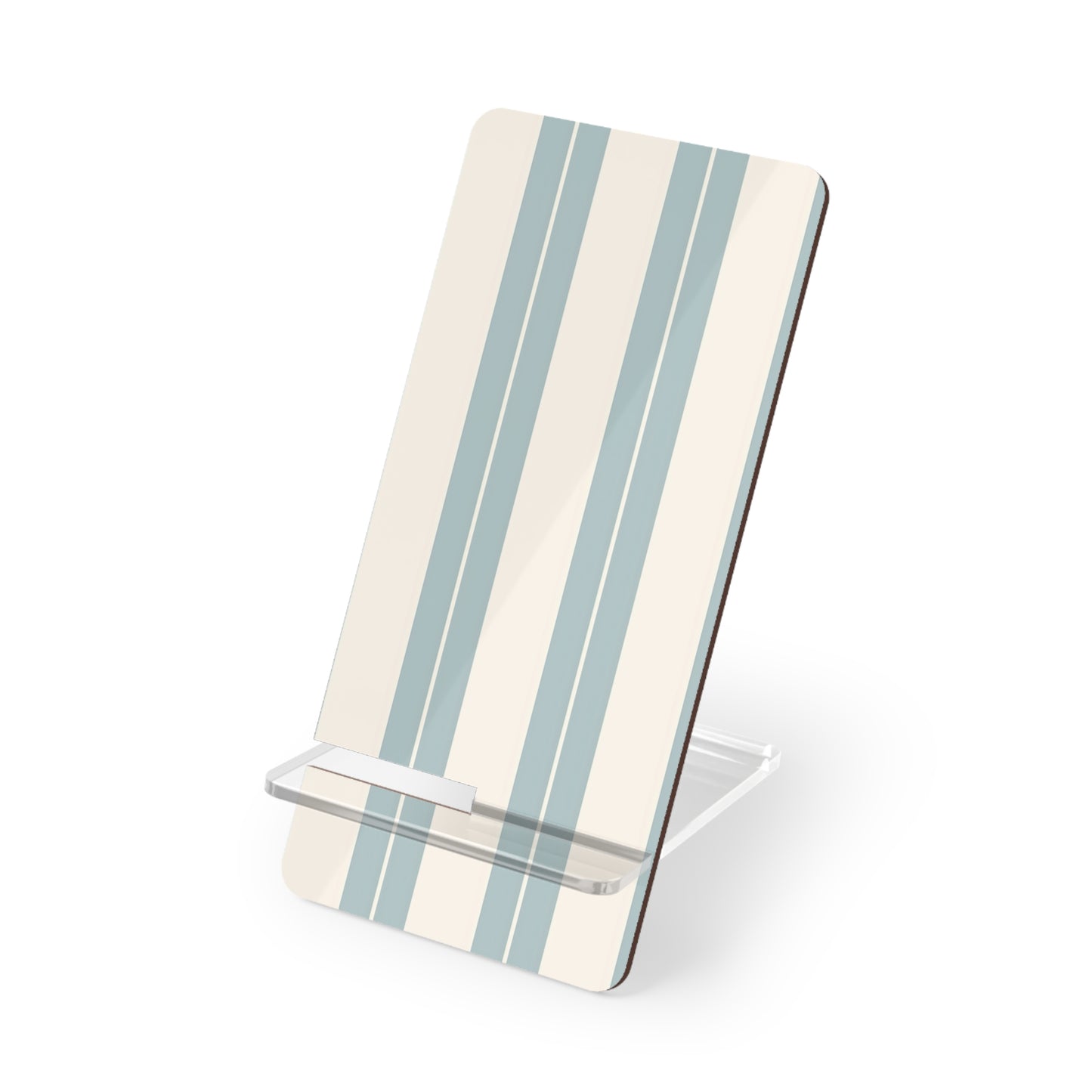 Phone Stand – Coastal Stripe