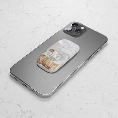 Phone Grip – Milk & Cookies