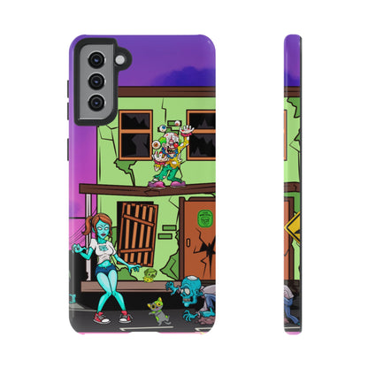 Protective Phone Case – Dead End