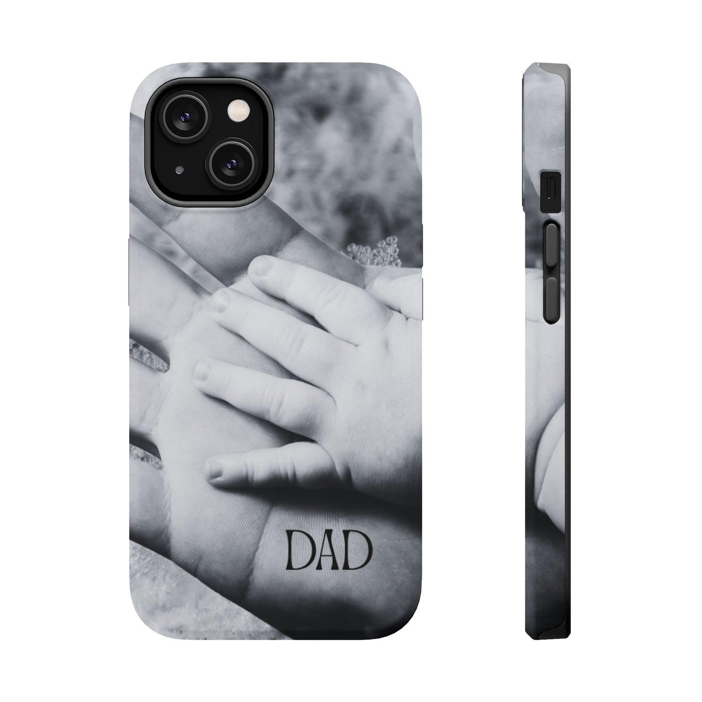 Wireless-Charging Compatible Case – Dad's Legacy