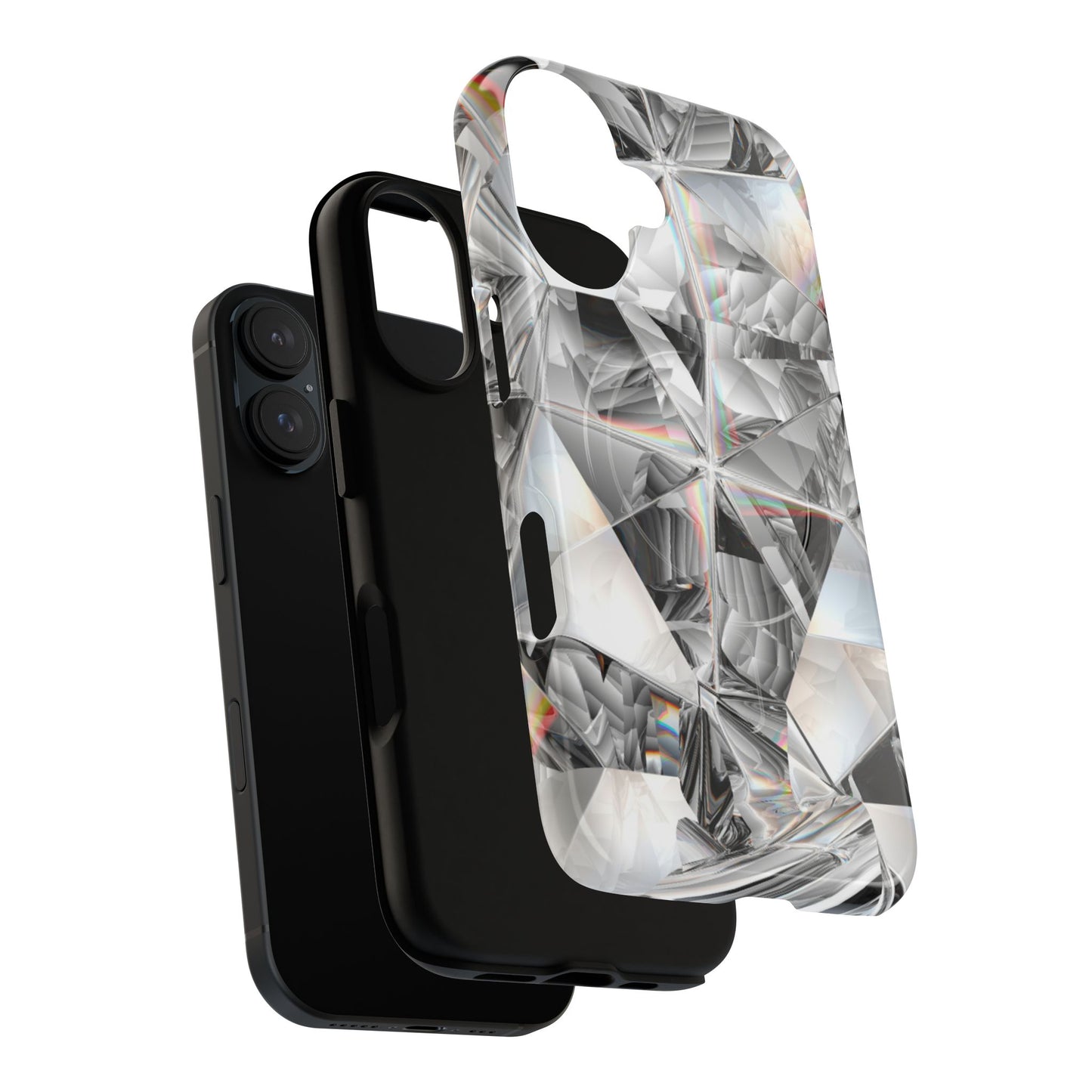 Protective Magnetic Phone Case – Flawless