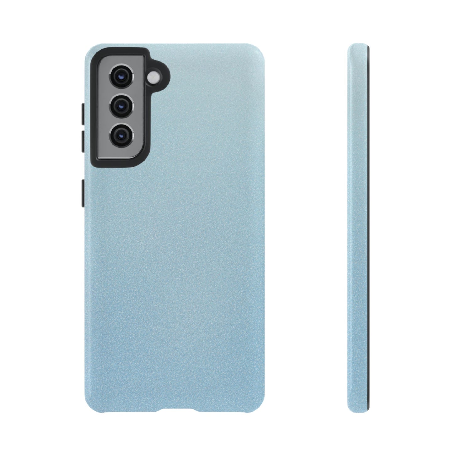 Protective Phone Case – Blue Whisper