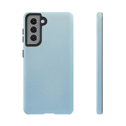 Protective Phone Case – Blue Whisper